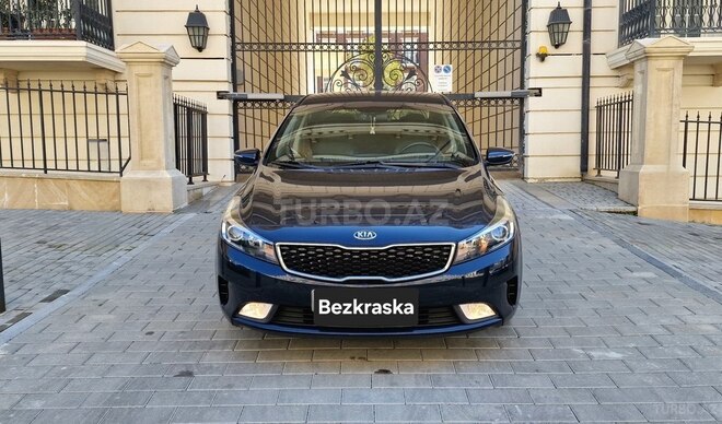 Kia K3 2015, 142,000 km - 1.6 l - Bakı