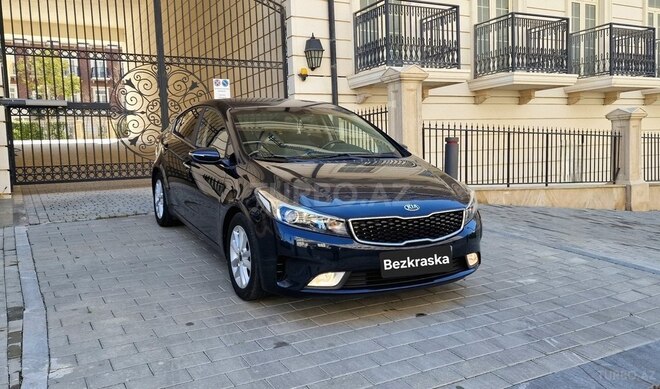 Kia K3 2015, 142,000 km - 1.6 l - Bakı