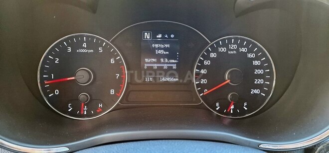 Kia K3 2015, 142,000 km - 1.6 l - Bakı