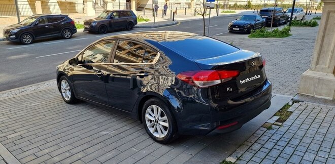 Kia K3 2015, 142,000 km - 1.6 l - Bakı