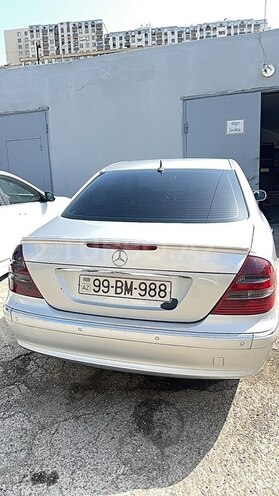 Mercedes E 220 d 2002, 330,000 km - 2.2 l - Bakı