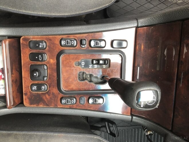 Mercedes E 240 2000, 250,000 km - 2.4 l - Masallı