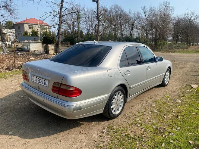 Mercedes E 240 2000, 250,000 km - 2.4 l - Masallı