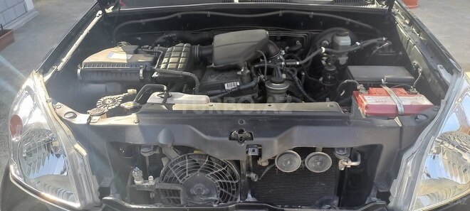 Toyota Land Cruiser Prado 2008, 256,000 km - 2.7 l - Sumqayıt