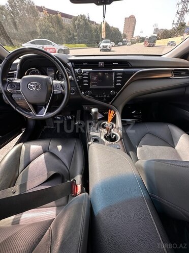 Toyota Camry 2018, 63,000 km - 2.5 л - Bakı