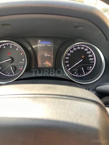 Toyota Camry 2018, 63,000 km - 2.5 л - Bakı