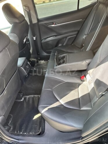 Toyota Camry 2018, 63,000 km - 2.5 л - Bakı