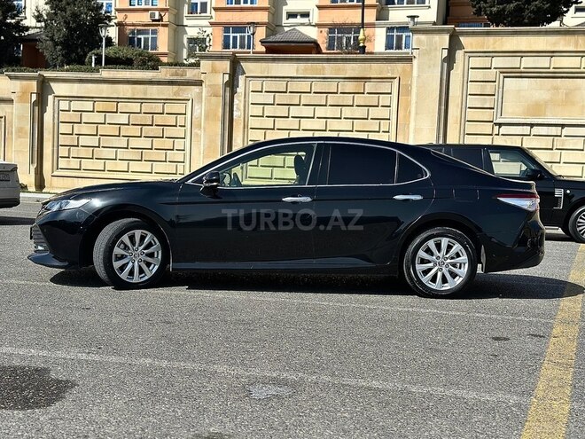 Toyota Camry 2018, 63,000 km - 2.5 л - Bakı