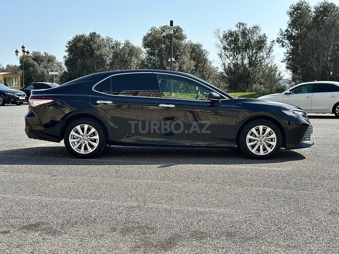 Toyota Camry 2018, 63,000 km - 2.5 л - Bakı