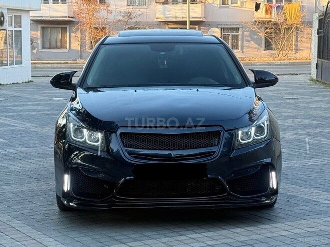 Chevrolet Cruze 2014, 262,145 km - 1.4 л - Sumqayıt