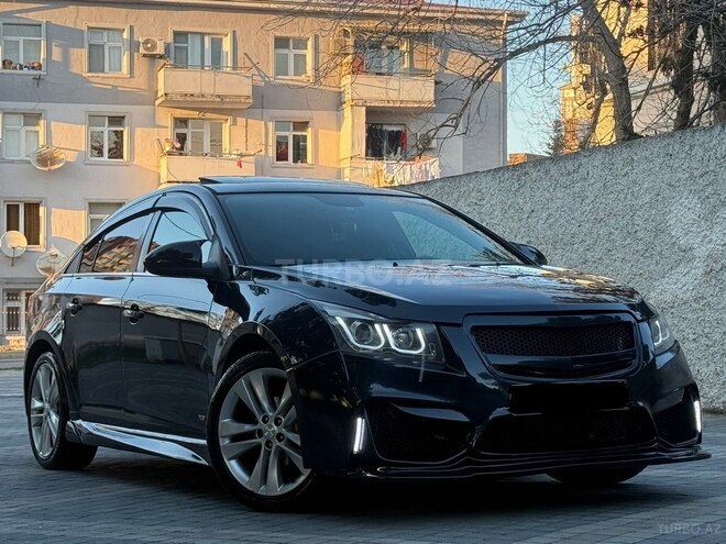Chevrolet Cruze 2014, 262,145 km - 1.4 л - Sumqayıt