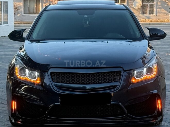 Chevrolet Cruze 2014, 262,145 km - 1.4 л - Sumqayıt