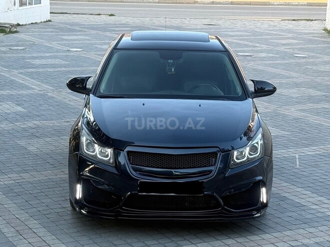 Chevrolet Cruze 2014, 262,145 km - 1.4 л - Sumqayıt
