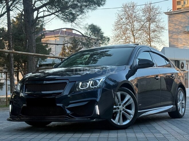 Chevrolet Cruze 2014, 262,145 km - 1.4 л - Sumqayıt