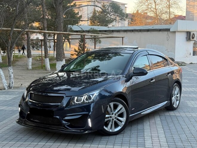 Chevrolet Cruze 2014, 262,145 km - 1.4 л - Sumqayıt