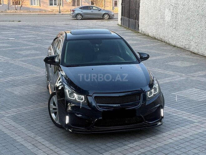 Chevrolet Cruze 2014, 262,145 km - 1.4 л - Sumqayıt