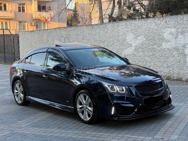 Chevrolet Cruze 2014, 262,145 km - 1.4 л - Sumqayıt