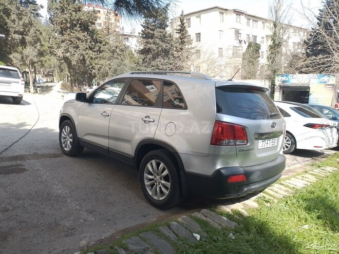 Kia Sorento 2009, 204,000 km - 2.0 l - Bakı