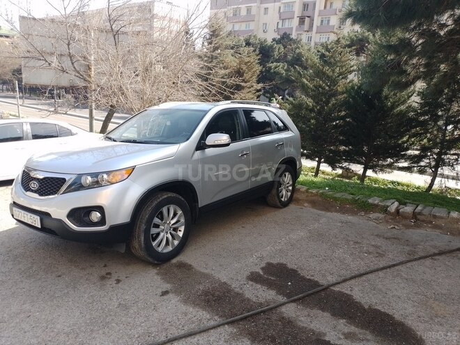 Kia Sorento 2009, 204,000 km - 2.0 l - Bakı