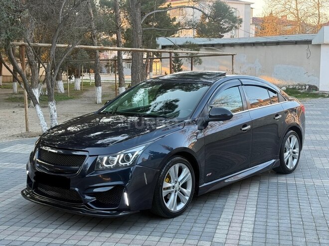Chevrolet Cruze 2014, 262,145 km - 1.4 л - Sumqayıt