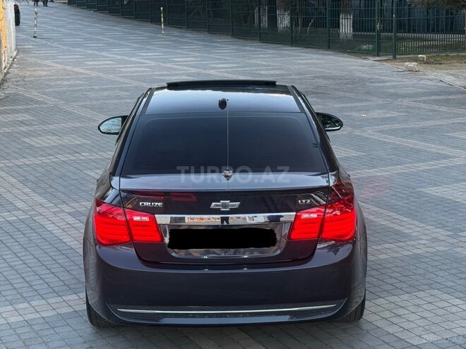 Chevrolet Cruze 2014, 262,145 km - 1.4 л - Sumqayıt
