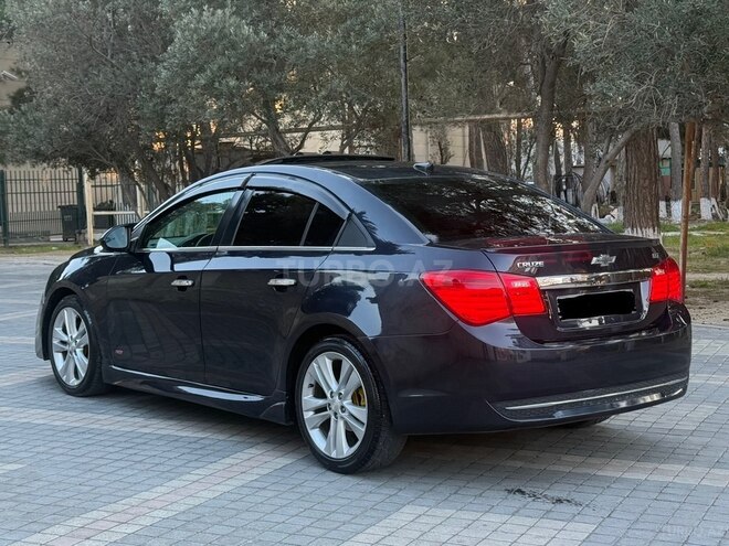 Chevrolet Cruze 2014, 262,145 km - 1.4 л - Sumqayıt
