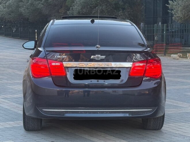 Chevrolet Cruze 2014, 262,145 km - 1.4 л - Sumqayıt
