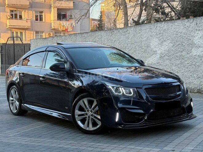 Chevrolet Cruze 2014, 262,145 km - 1.4 л - Sumqayıt