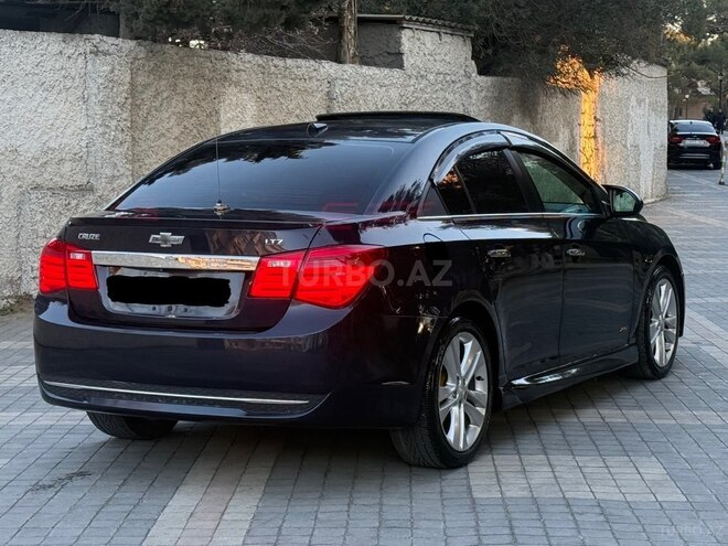 Chevrolet Cruze 2014, 262,145 km - 1.4 л - Sumqayıt