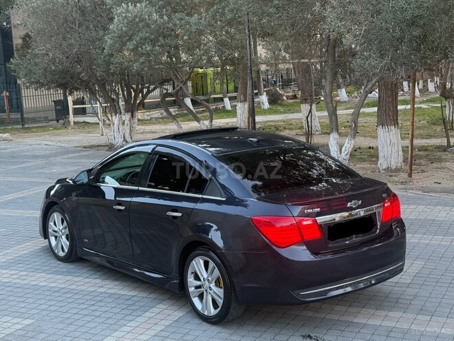 Chevrolet Cruze 2014, 262,145 km - 1.4 л - Sumqayıt