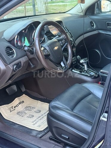 Chevrolet Cruze 2014, 262,145 km - 1.4 л - Sumqayıt