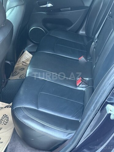Chevrolet Cruze 2014, 262,145 km - 1.4 л - Sumqayıt