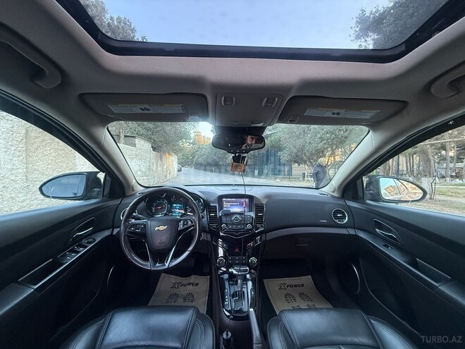 Chevrolet Cruze 2014, 262,145 km - 1.4 л - Sumqayıt