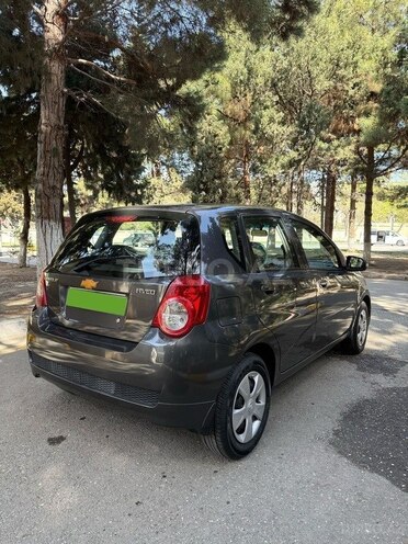Chevrolet Aveo 2015, 21,300 km - 1.2 l - Bakı