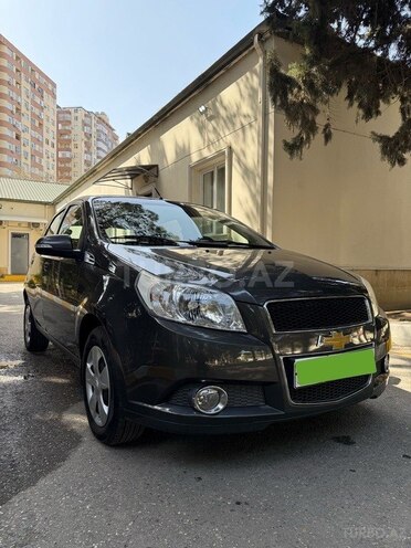 Chevrolet Aveo 2015, 21,300 km - 1.2 l - Bakı