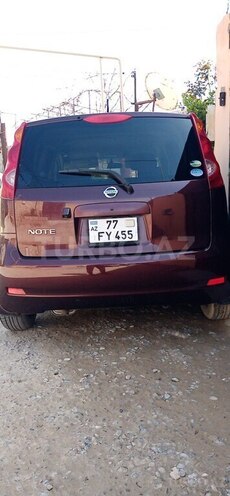Nissan Note 2011, 110,600 km - 1.5 l - Bakı