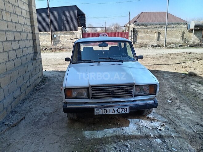 LADA (VAZ) 2107 2002, 82,698 km - 1.6 л - Ağcabədi