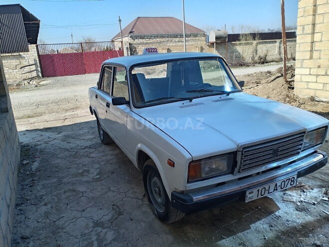 LADA (VAZ) 2107 2002, 82,698 km - 1.6 л - Ağcabədi