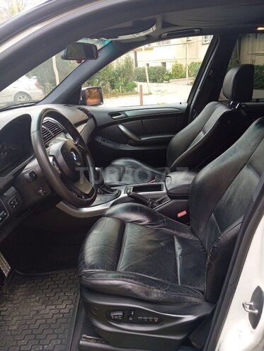 BMW X5 2004, 264,300 km - 4.4 l - Bakı
