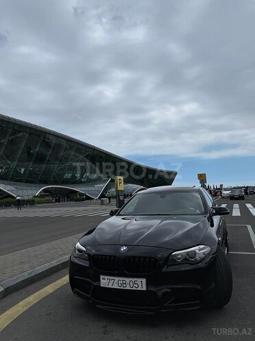 BMW 528 2015, 237,000 km - 2.0 l - Bakı