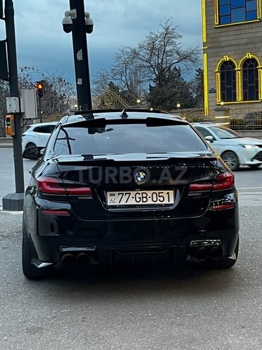 BMW 528 2015, 237,000 km - 2.0 l - Bakı