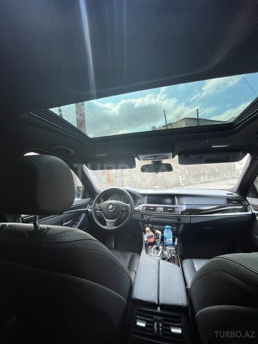 BMW 528 2015, 237,000 km - 2.0 l - Bakı