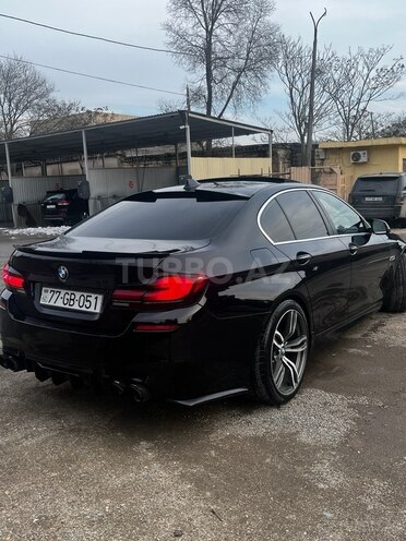 BMW 528 2015, 237,000 km - 2.0 l - Bakı