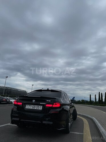 BMW 528 2015, 237,000 km - 2.0 l - Bakı