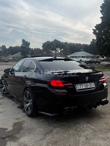 BMW 528 2015, 237,000 km - 2.0 l - Bakı