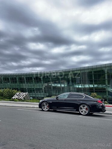 BMW 528 2015, 237,000 km - 2.0 l - Bakı