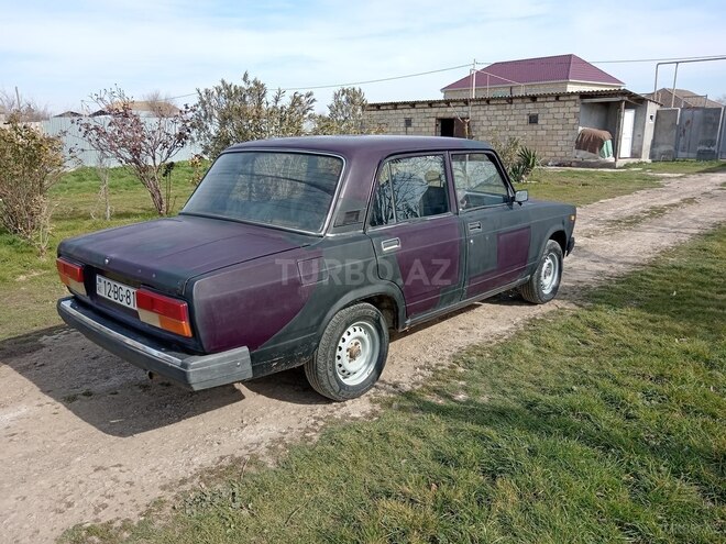 LADA (VAZ) 2107 2003, 52,842 km - 1.5 l - Biləsuvar