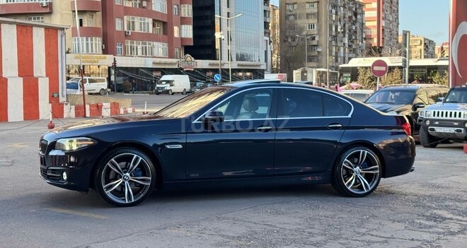 BMW 528 2016, 208,000 km - 2.0 l - Bakı