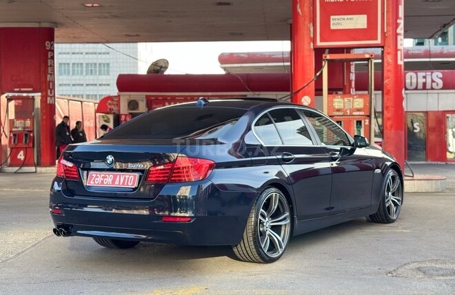 BMW 528 2016, 208,000 km - 2.0 l - Bakı