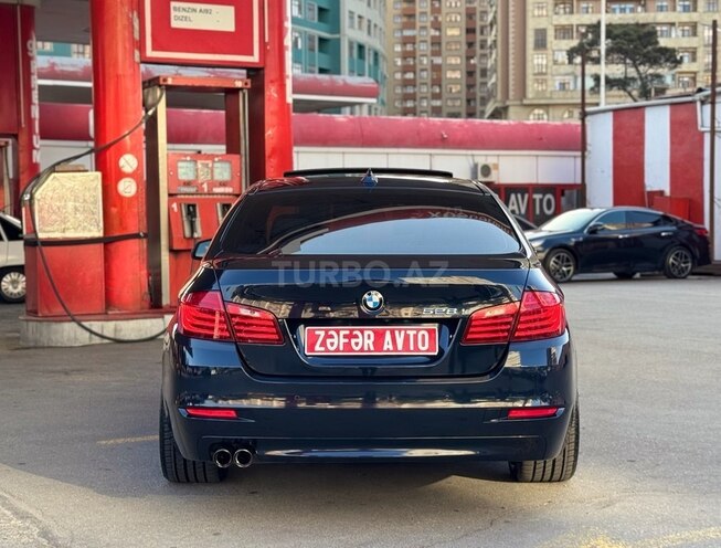 BMW 528 2016, 208,000 km - 2.0 l - Bakı